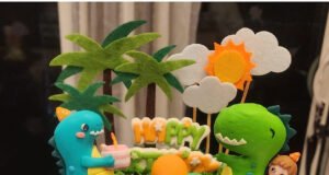 Cake by Lisa’s Sweet Treats