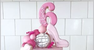 Cake by PRSM Sugar Co.