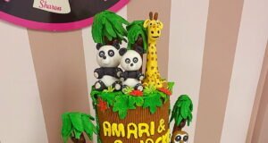Cake by Sharon’s Cake Creations
