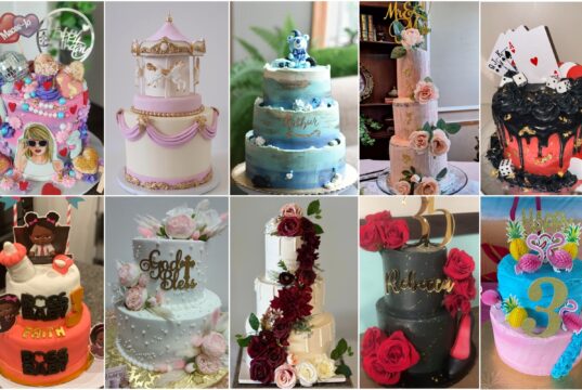 Vote: Designer of the World's Most Fabulous Cakes