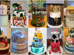 Vote: Designer of the World's Most Fabulous Cakes
