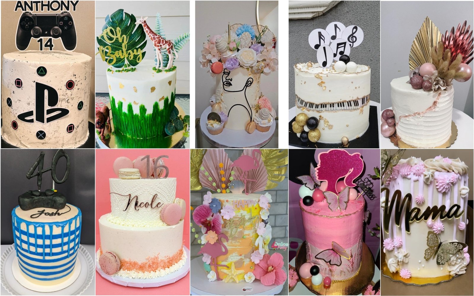 Vote/Join: World's Highly Prestigious Cake Expert - Page 17 of 18