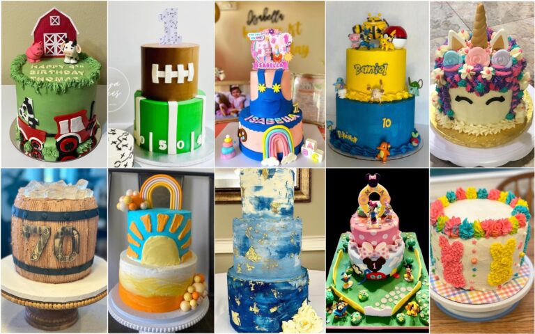 Vote/Join: World's Remarkable Cake Masterpiece