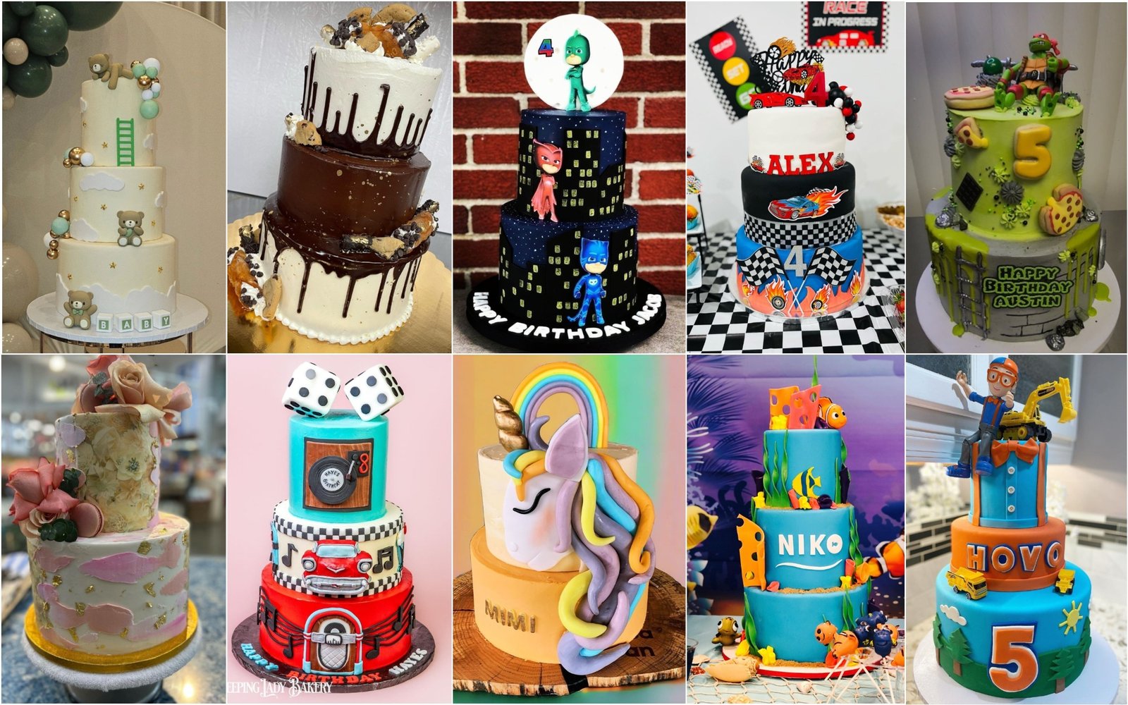 Browse Vote_ Worlds Loveliest Cake Masterpiece