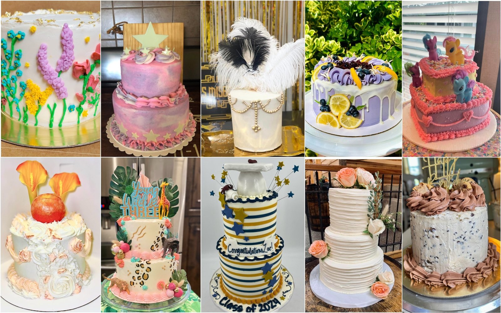 Browse Vote_ Worlds Super Talented Cake Designer
