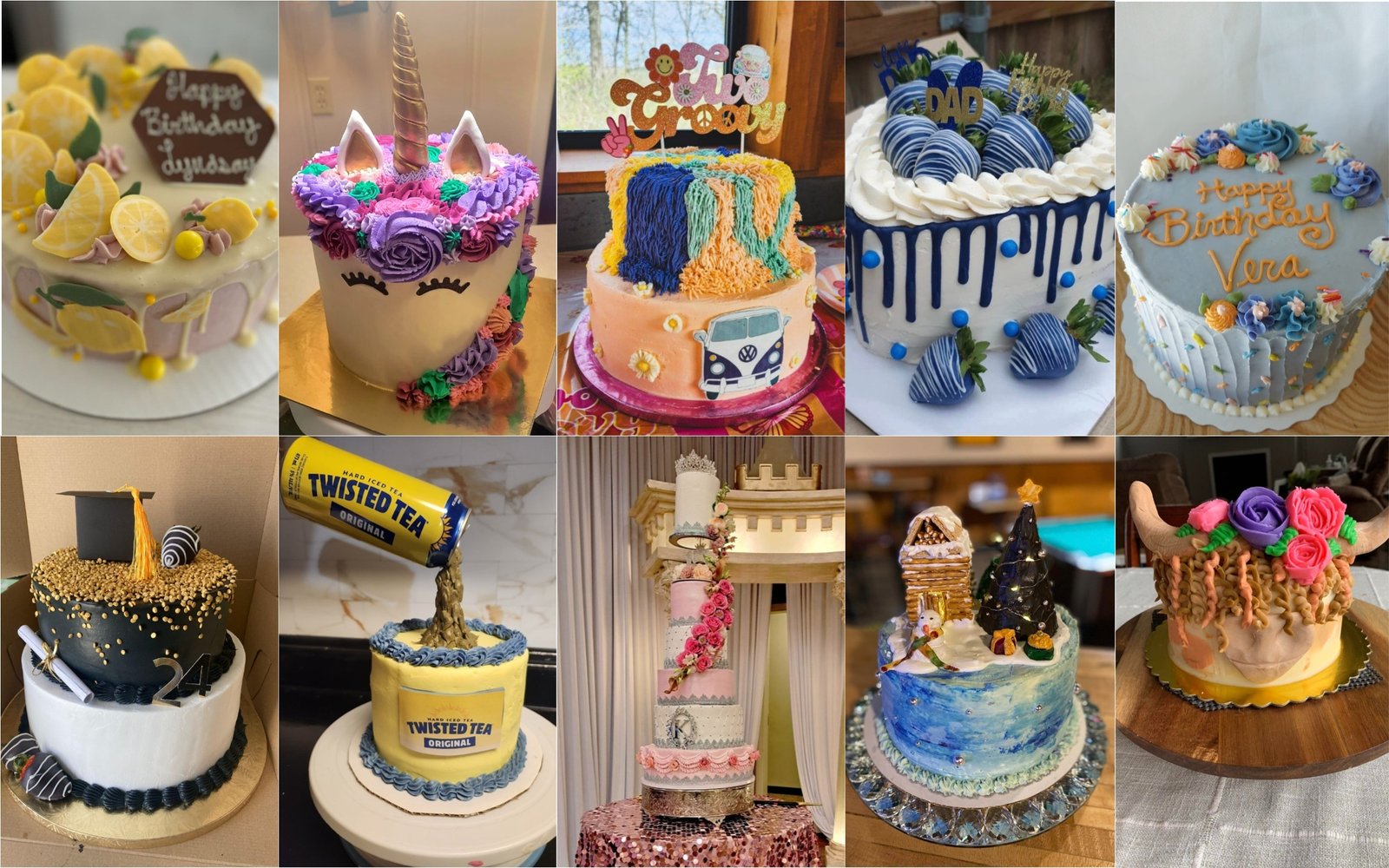 Browse Vote_ Worlds Super Talented Cake Designer