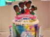 Cake by Sweet Treats Divine LLC