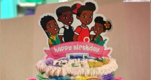 Cake by Sweet Treats Divine LLC