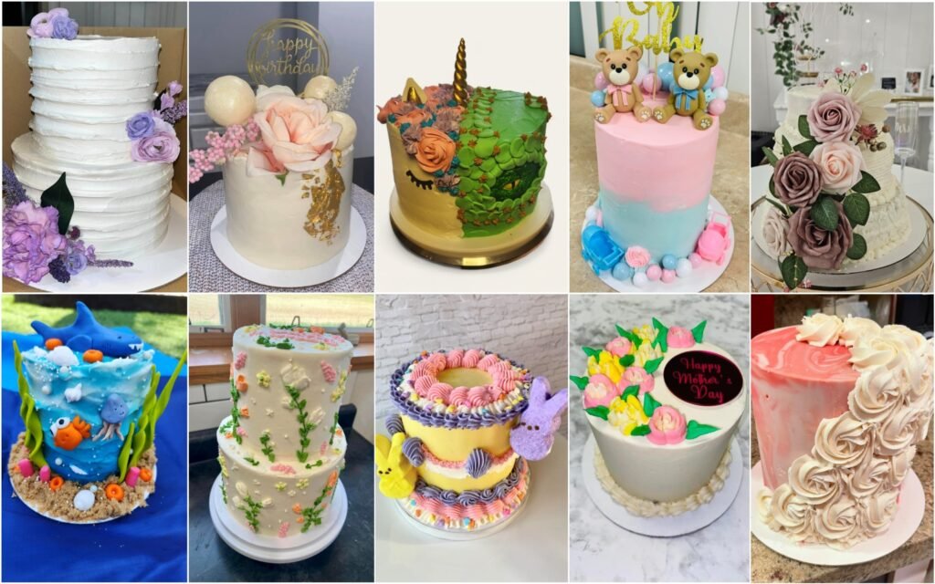 Vote: World's Super Exceptional Cake Expert