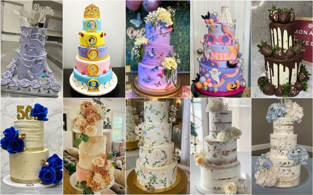 Browse Vote_ Worlds Best Cake Expert - Amazing Cake Ideas