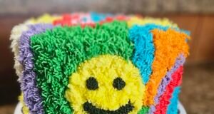 Cake by Rainy Sunday Cupcakes