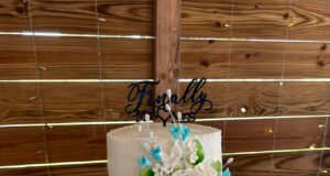 Cake from Sweet Creations 2 by Karla Lemus