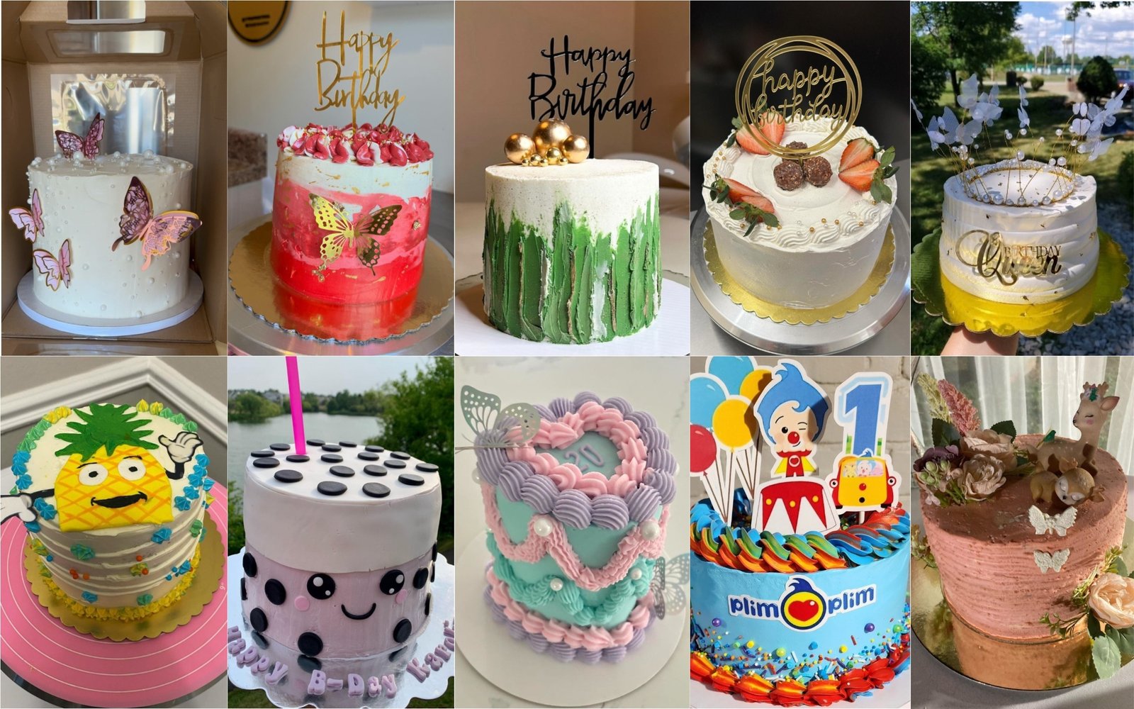 Browse & Vote: World's Super Fantastic Cake Expert - Page 2 of 20