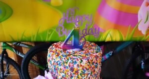Cake by A Busy Mom's Baking Business