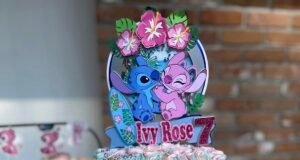 Cake by Busy Mom Bakes