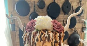Cake by Mama B's Bakehouse LLC