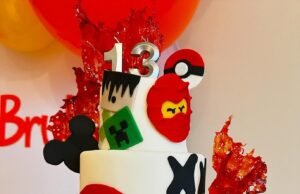 Cake by Bake it Easy