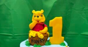 Cake by Sweet Spot Bake Shop