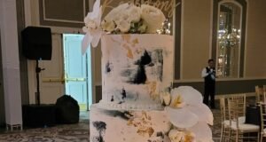 Cake by ValleyCakes Custom Cakery
