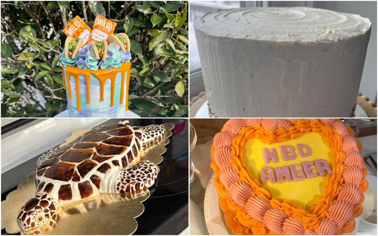 Vote: World's Highly Remarkable Cake Expert - Page 11 of 20