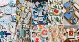 Vote Worlds Most Creative Cookie Artist