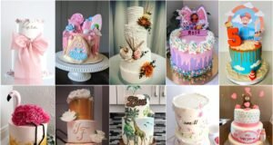 Vote and Join_ Artist of the World Class Cake