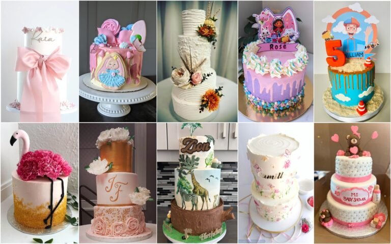 Vote and Join: Artist of the World Class Cake