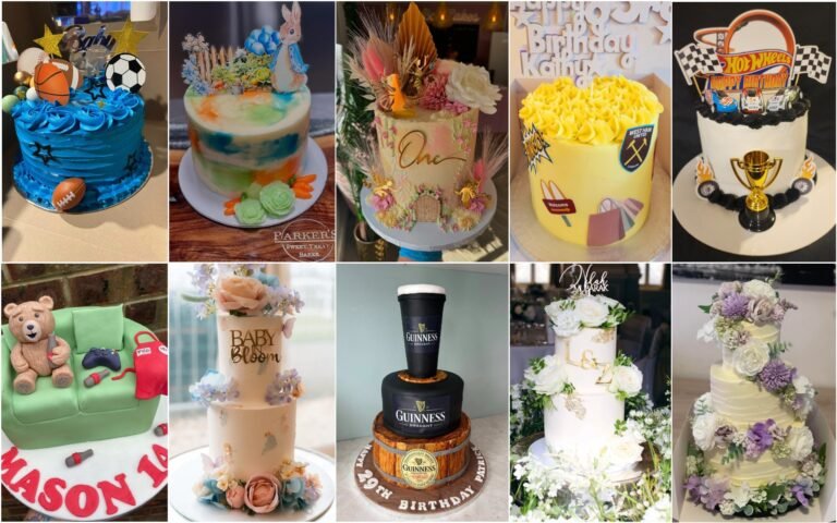 Vote: World's Top-Notch Cake Expert