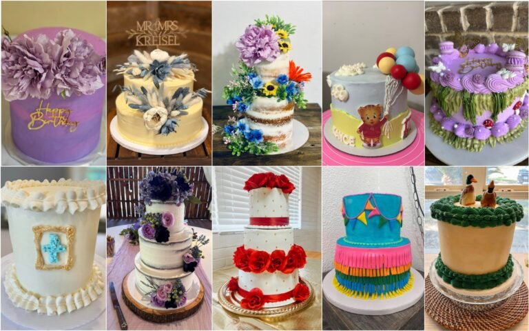 Vote/Join: World's Super Stunning Cake Creation