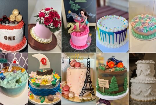 Vote_ Artist of the Worlds Most Ultimate Cakes