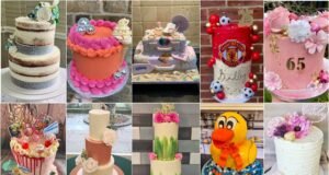 Vote_ Artist of the Worlds Most Ultimate Cakes
