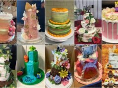Vote_ Decorator of the Worlds Most Beautiful Cakes