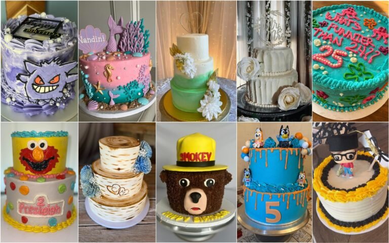 Vote: World's Highly Distinguished Cake Decorator