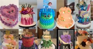 Vote_ Worlds Highly Recommended Cake Designer