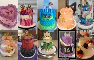 Vote_ Worlds Highly Recommended Cake Designer