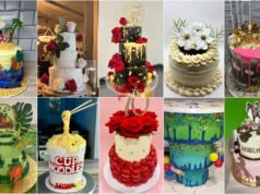 Browse & Vote World's Greatest Cake Designer