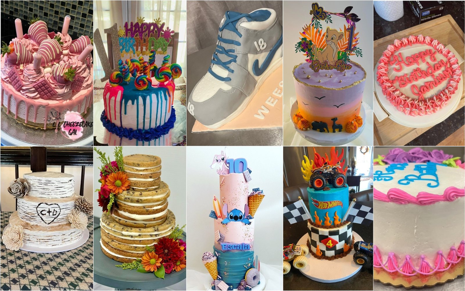 Cake by Becs Bakes