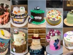 Browse Vote_ Worlds Super Artistic Cake Expert