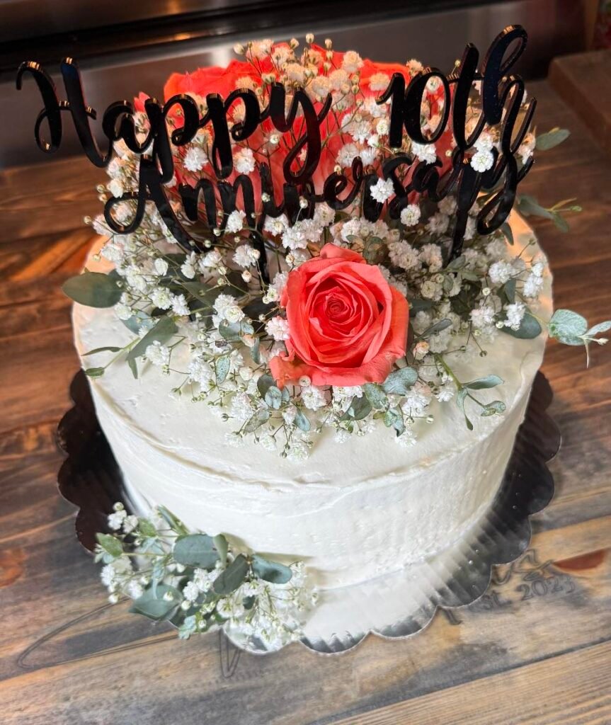 Cake by A Slice of Joy