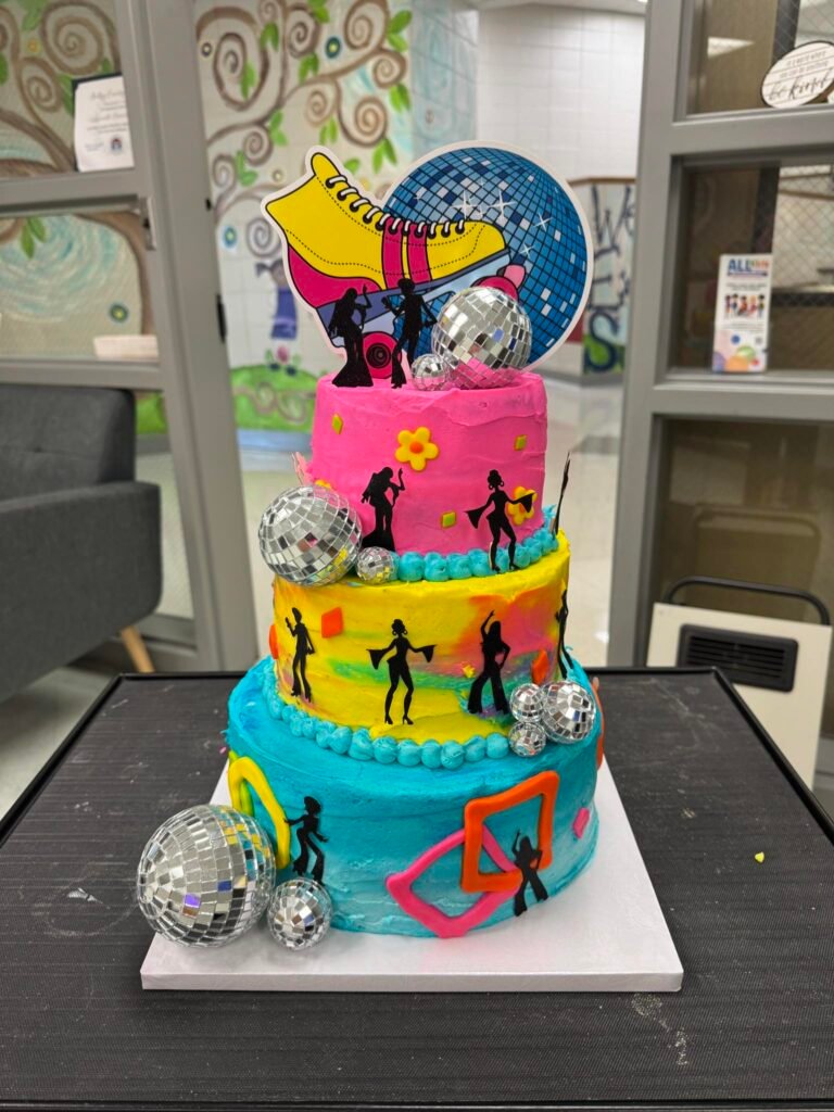 Cake by Alesha’s Sweet Creations