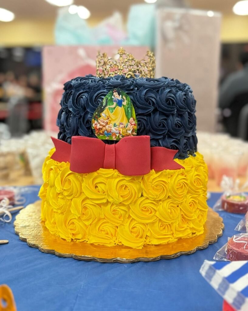 Cake by Arely’s Sweet Creations