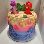 Cake by Armanda's Home Sweet Cakes