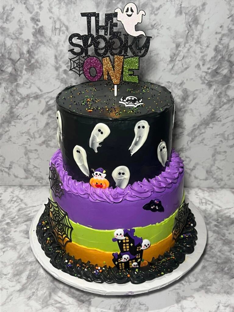 Cake by Ary’s Sweet Cakes & Treats
