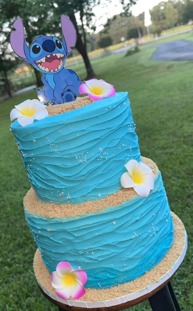 Cake by Ashley’s Sweet Creations