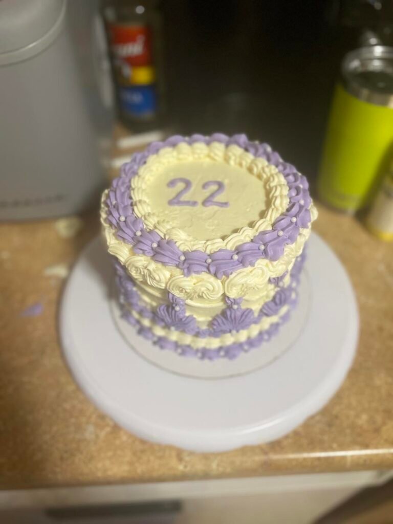 Cake by Ash’s Sweet Creations