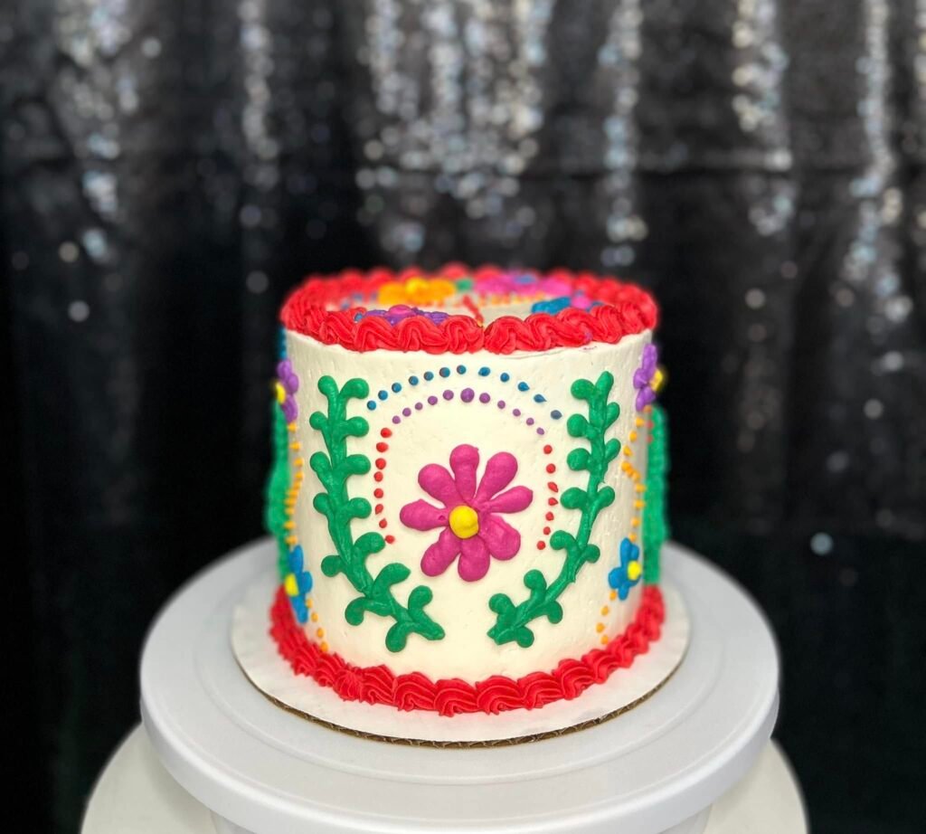 Cake by A’s Sweet Creations