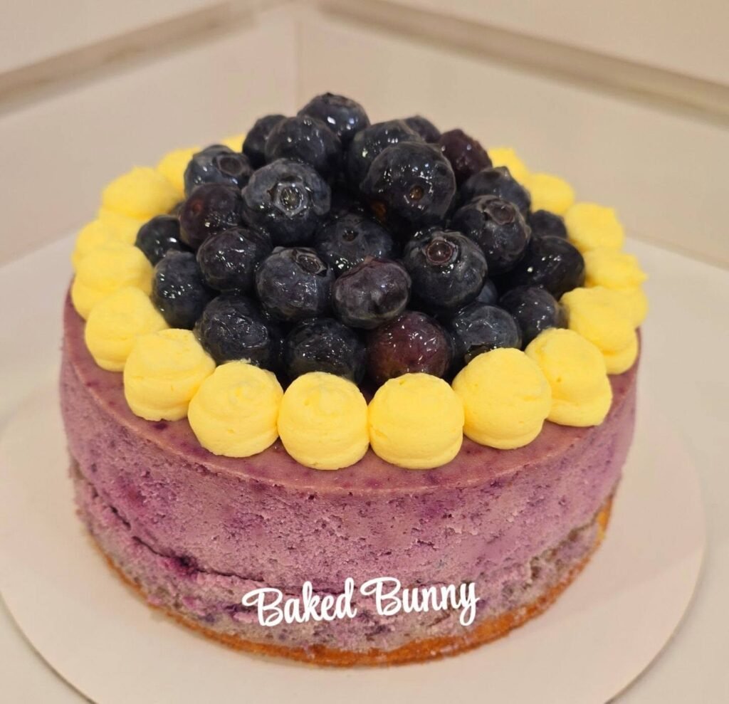 Cake by Baked Bunny