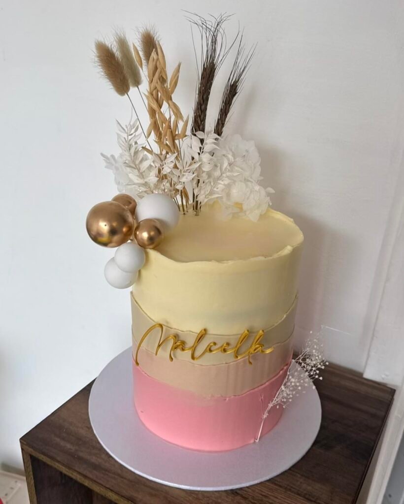 Cake by Baked. Aylesbury