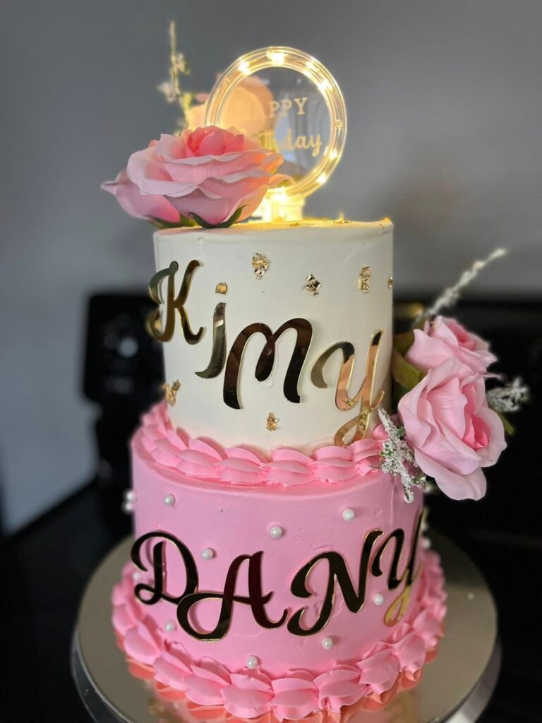 Cake by Baker Bae