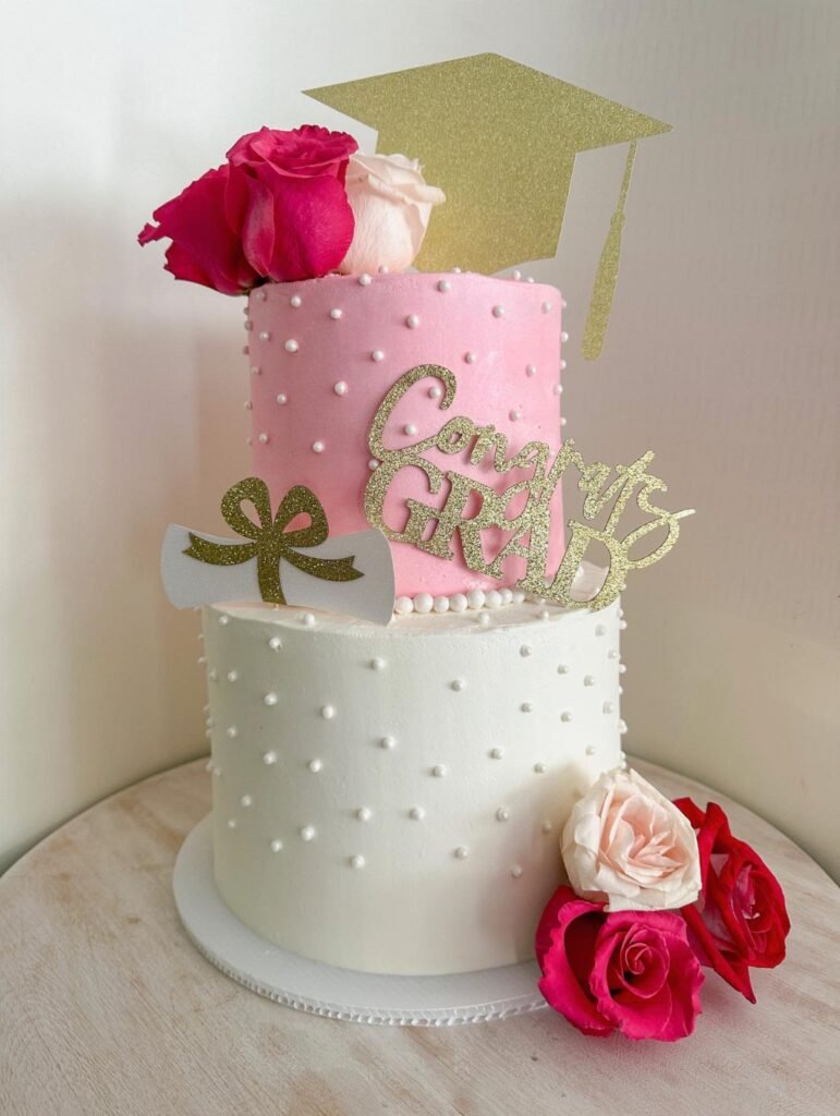 Cake by Bethany’s Home Bakery